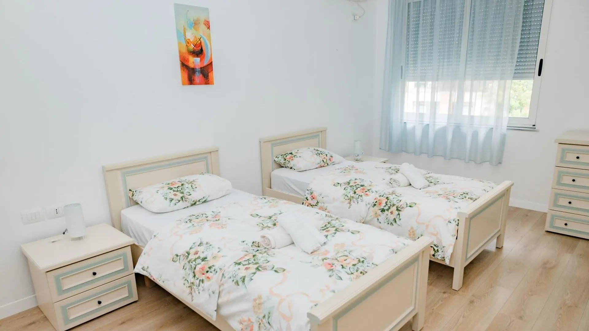 Modern Oasis Near Park & Stadium Tirana